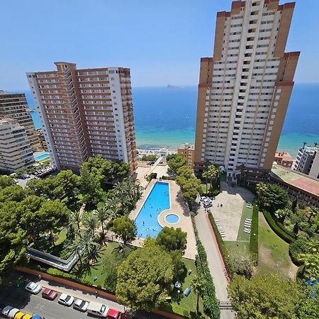Apartamento Provima B 16 If Benidorm Exterior photo