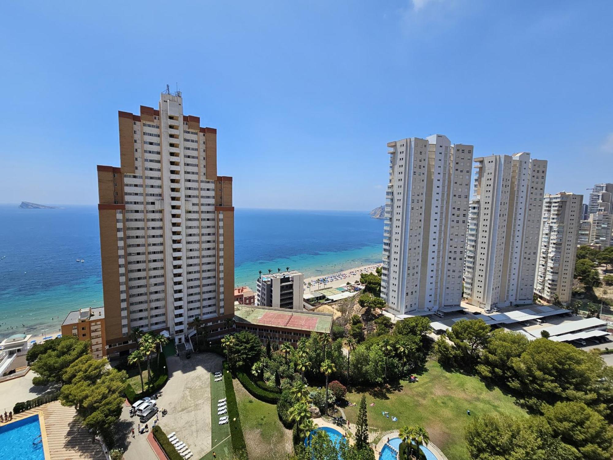 Apartamento Provima B 16 If Benidorm Exterior photo