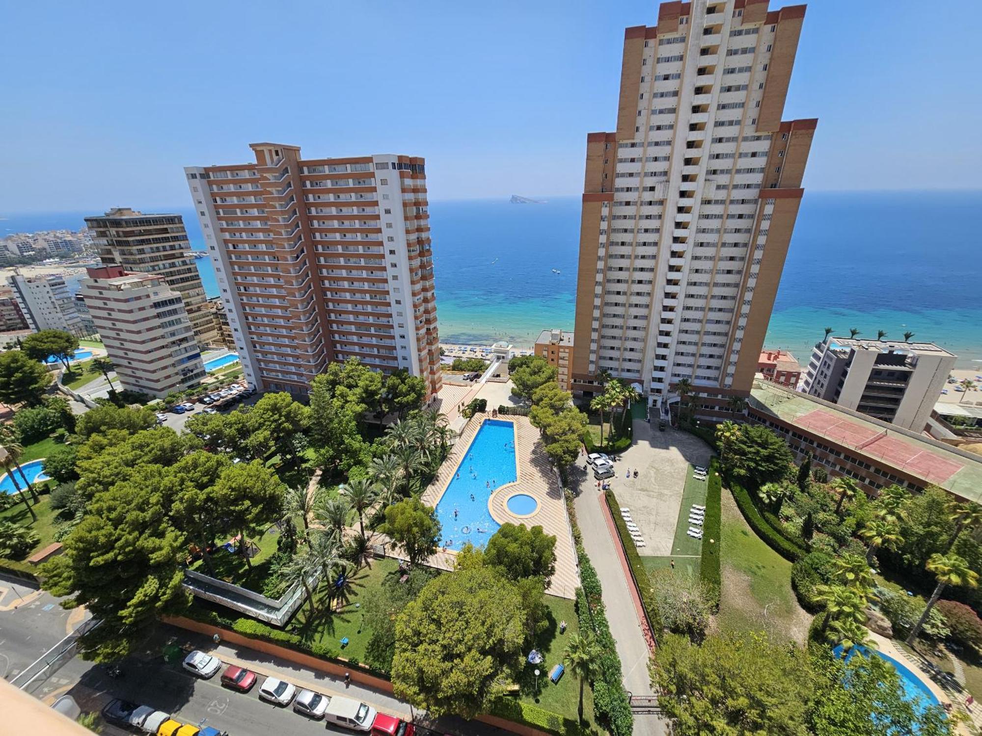 Apartamento Provima B 16 If Benidorm Exterior photo