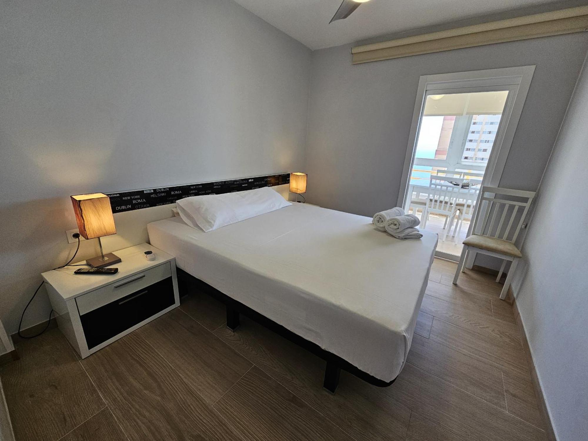 Apartamento Provima B 16 If Benidorm Exterior photo