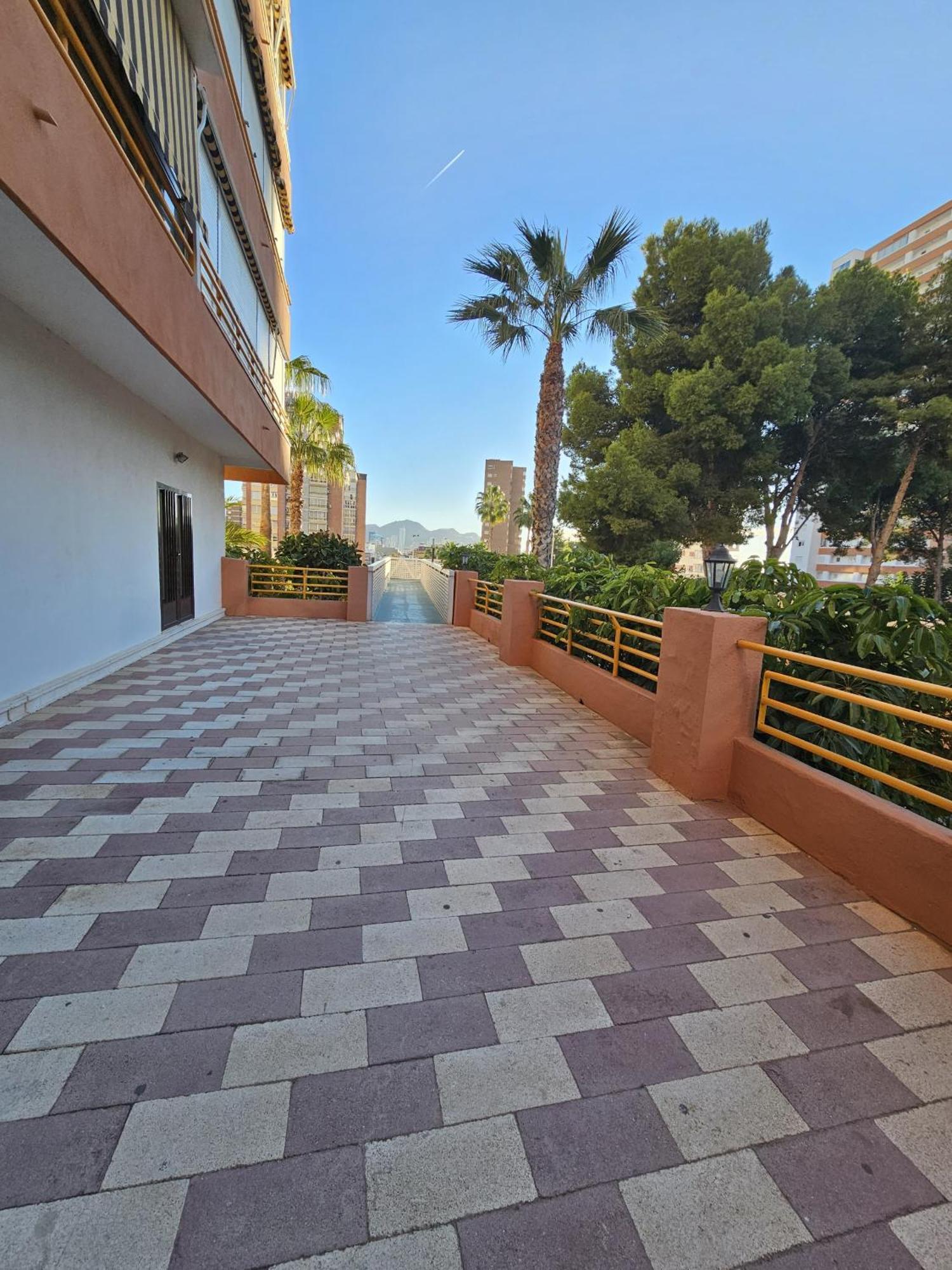 Apartamento Provima B 16 If Benidorm Exterior photo