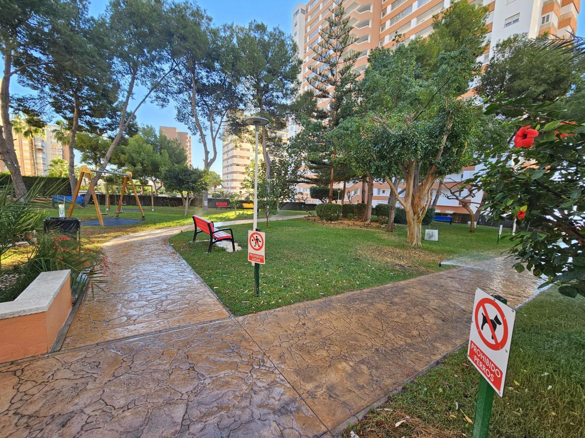 Apartamento Provima B 16 If Benidorm Exterior photo