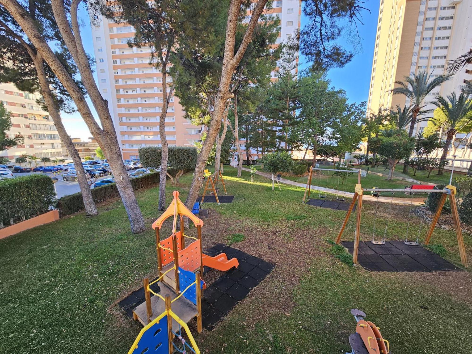 Apartamento Provima B 16 If Benidorm Exterior photo