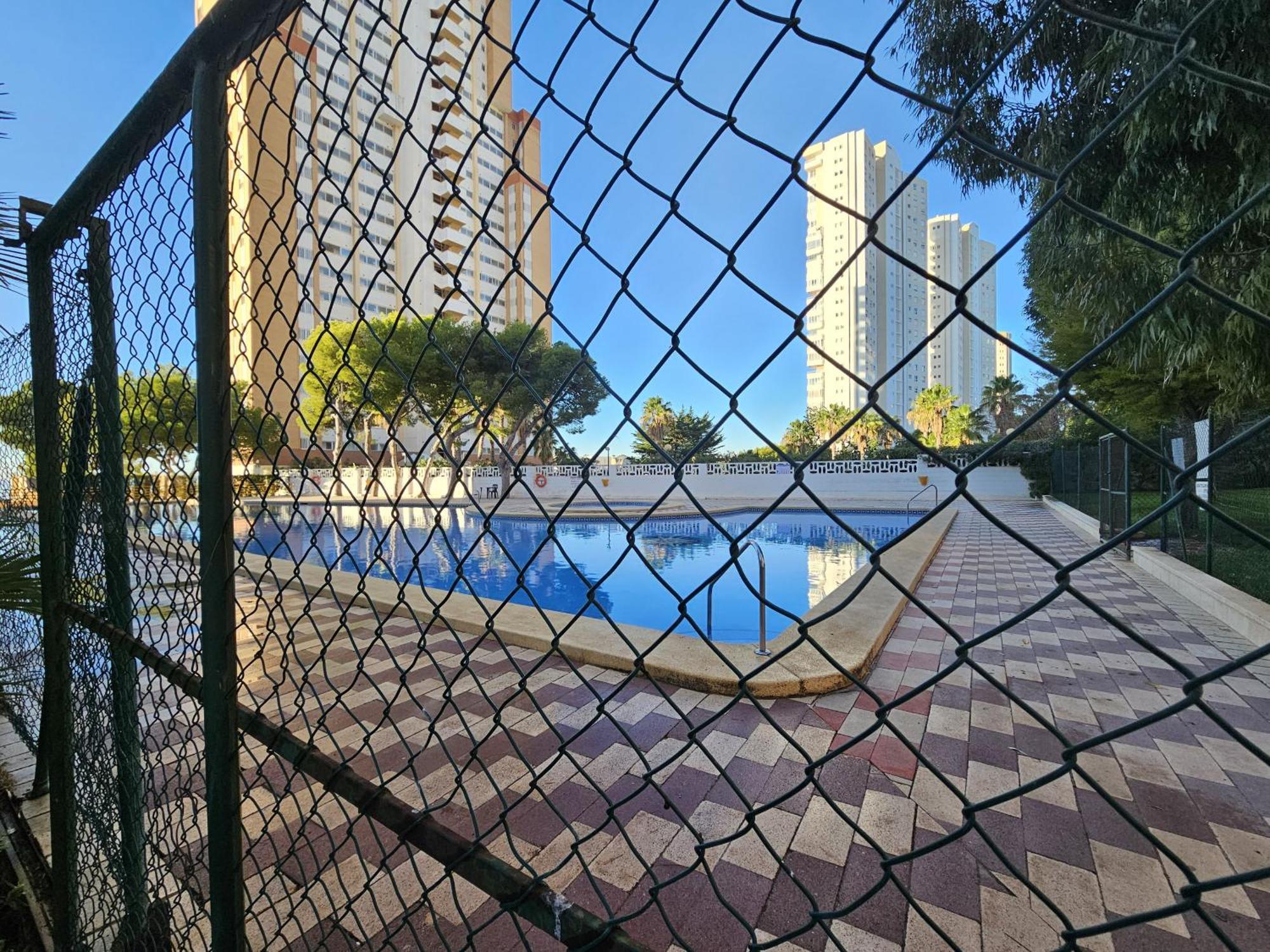 Apartamento Provima B 16 If Benidorm Exterior photo
