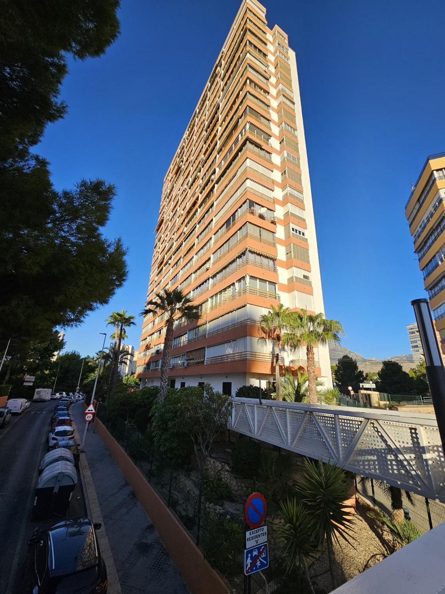 Apartamento Provima B 16 If Benidorm Exterior photo