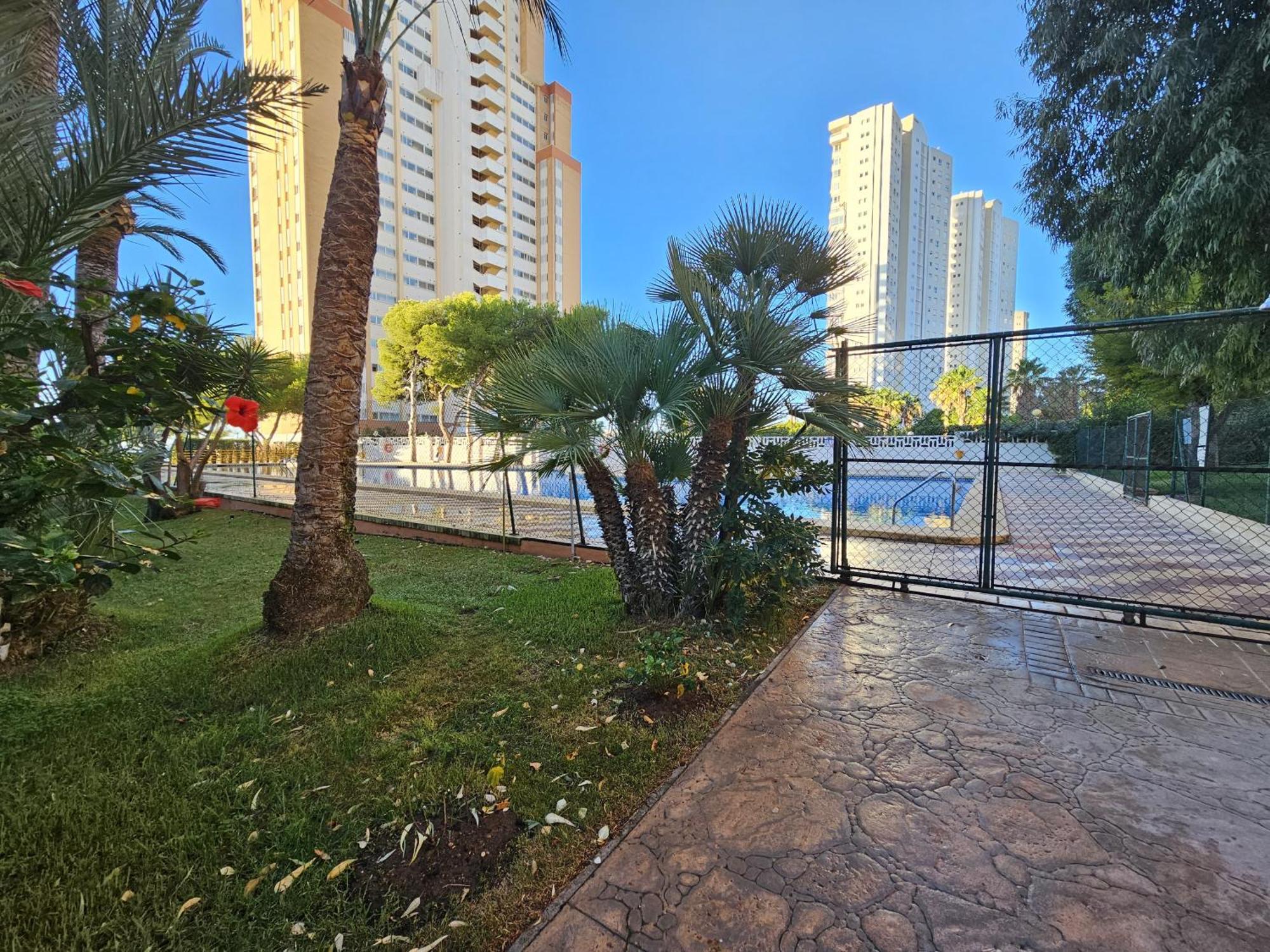 Apartamento Provima B 16 If Benidorm Exterior photo