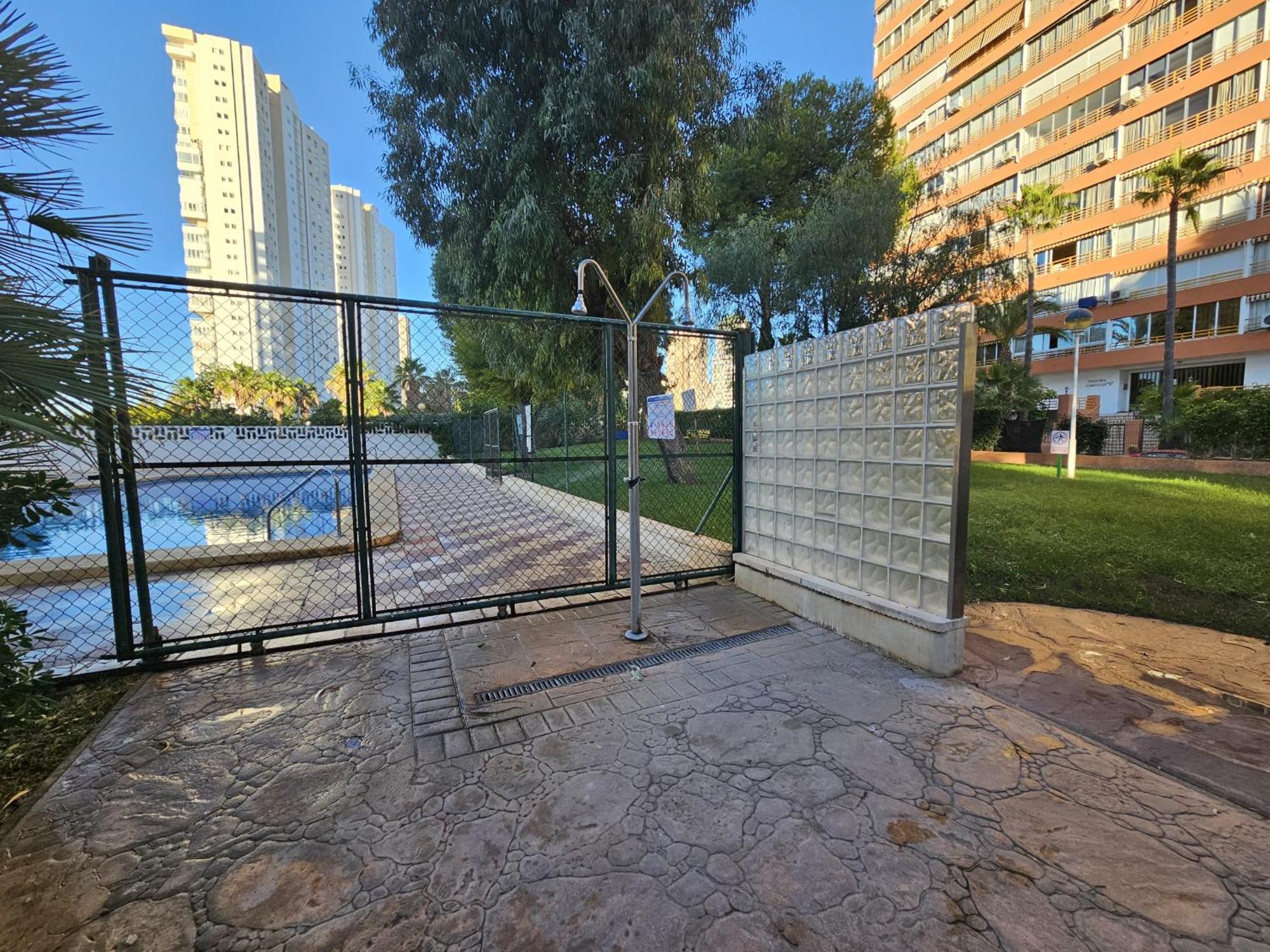 Apartamento Provima B 16 If Benidorm Exterior photo