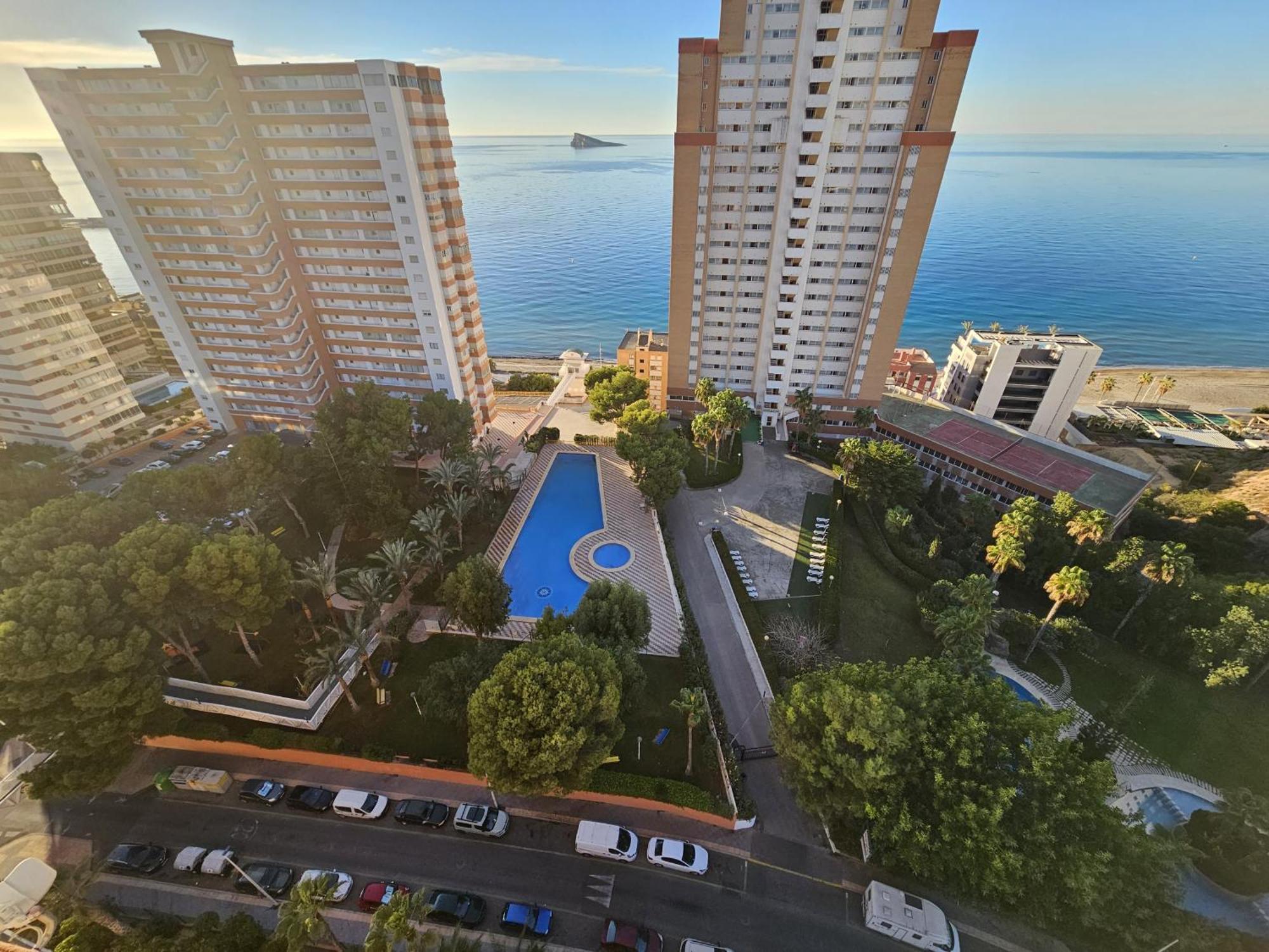 Apartamento Provima B 16 If Benidorm Exterior photo