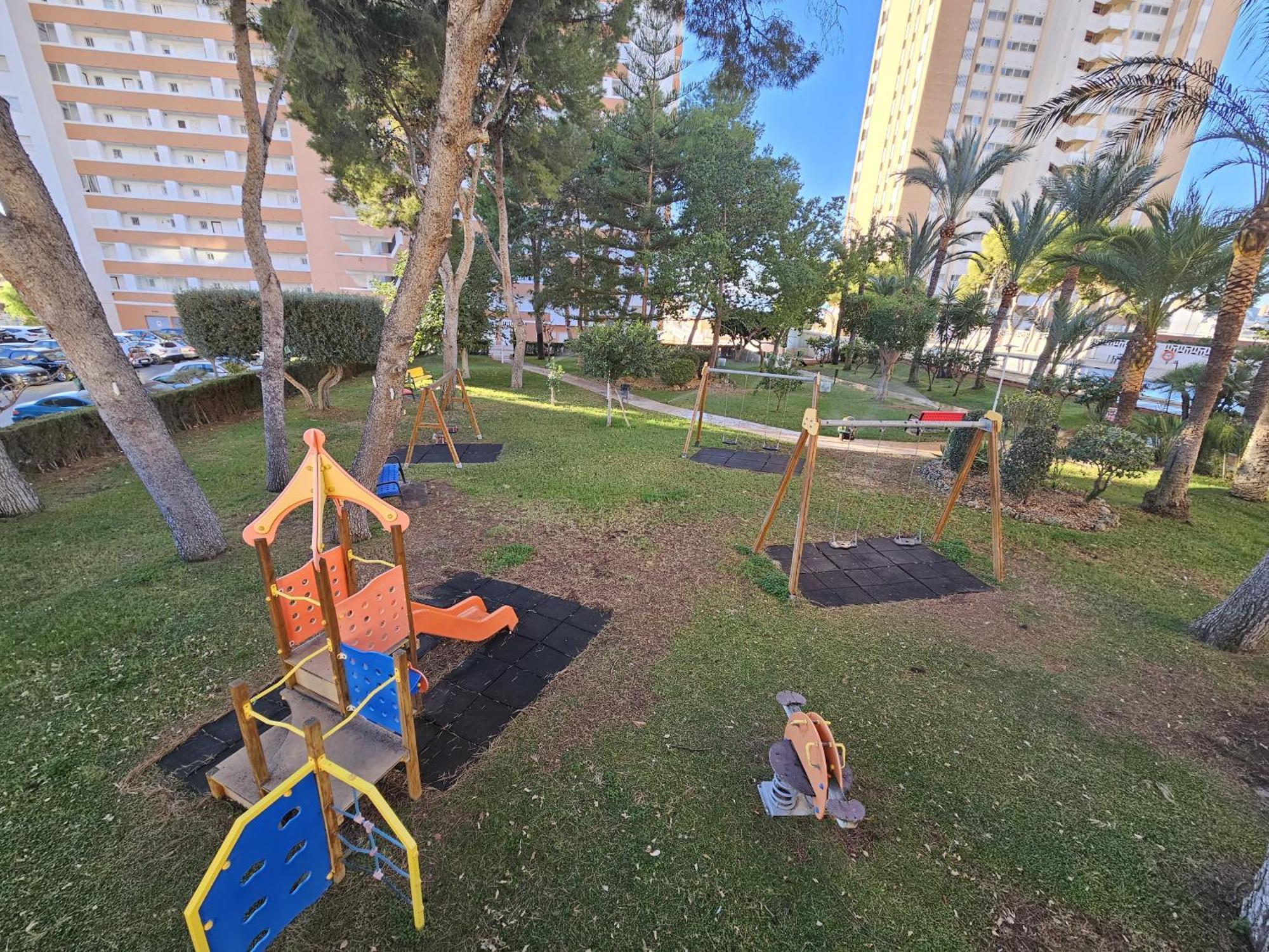 Apartamento Provima B 16 If Benidorm Exterior photo